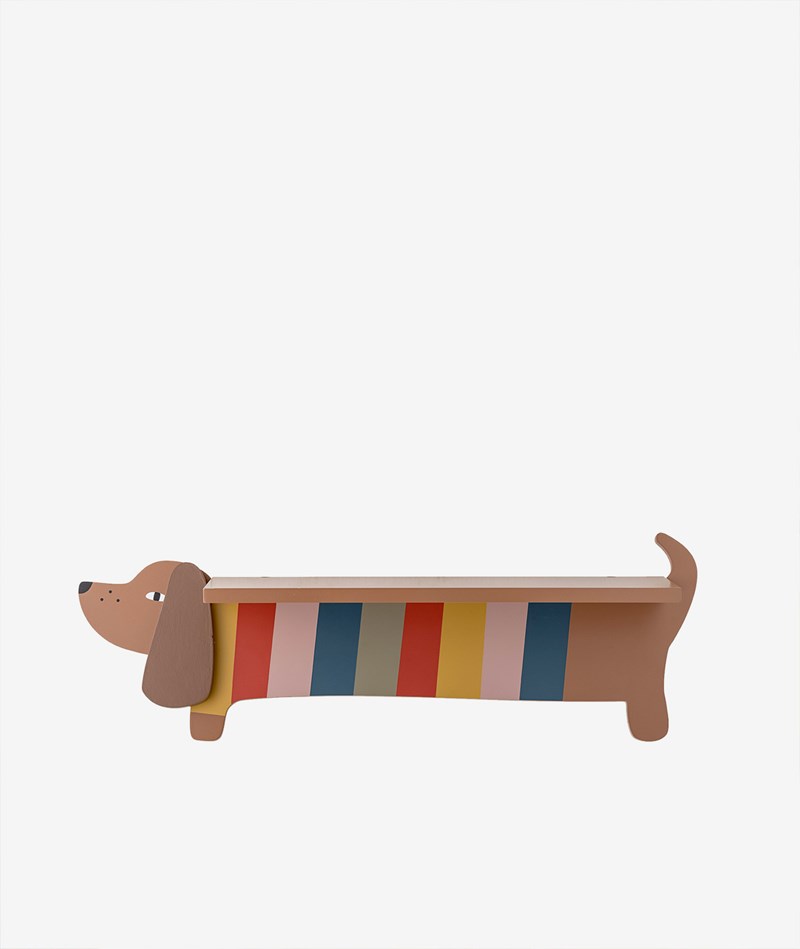 Kauf Dich Glücklich BLOOMINGVILLE Charlie Regalbrett mehrfarbig