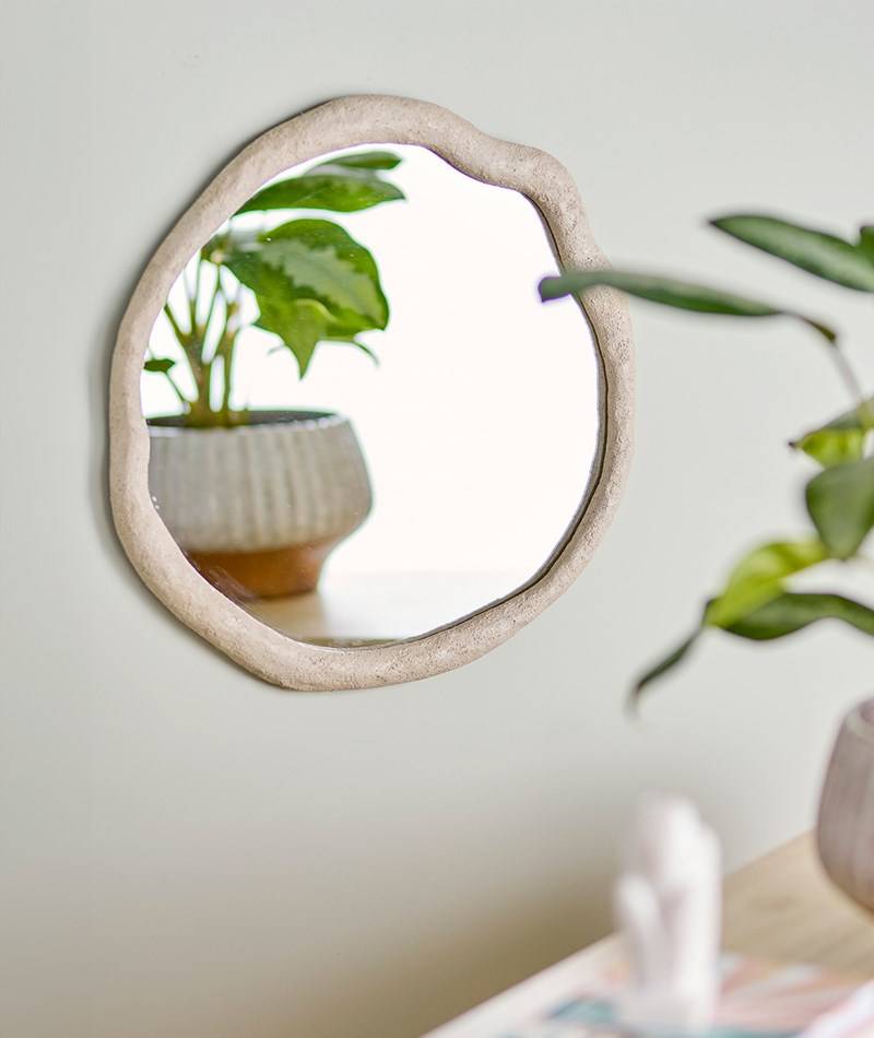 Kauf Dich Glücklich BLOOMINGVILLE Cillia Spiegel mehrfarbig