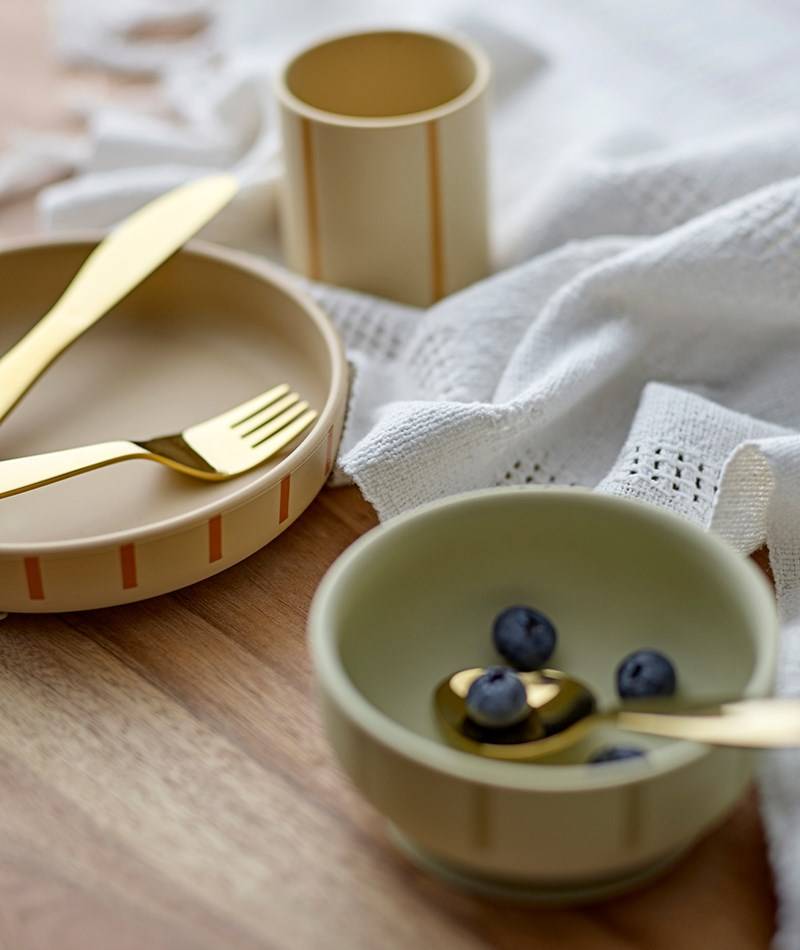 Kauf Dich Glücklich BLOOMINGVILLE Geschirr Set Levi mehrfarbig