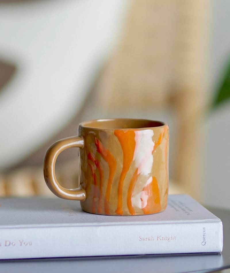 Kauf Dich Glücklich BLOOMINGVILLE Ninka Tasse gemustert