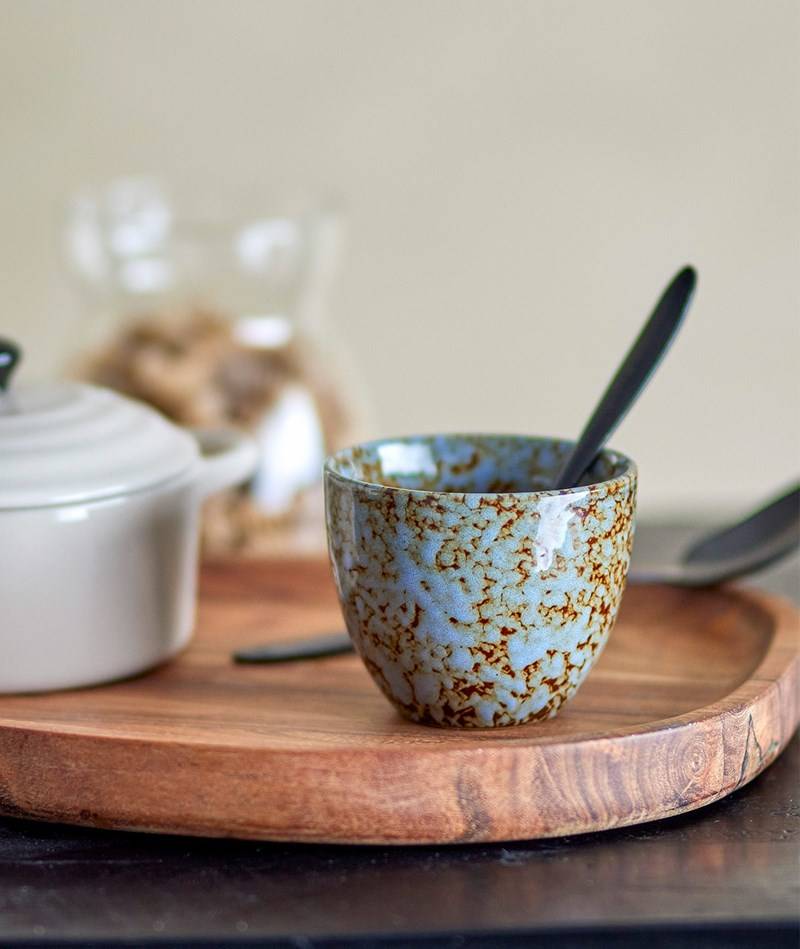 Kauf Dich Glücklich BLOOMINGVILLE Paula Tasse gemustert