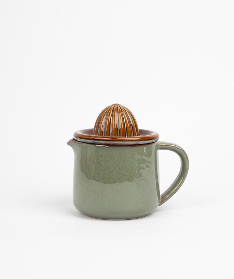 Kauf Dich Glücklich BLOOMINGVILLE Pixie Zitronenpresse grün