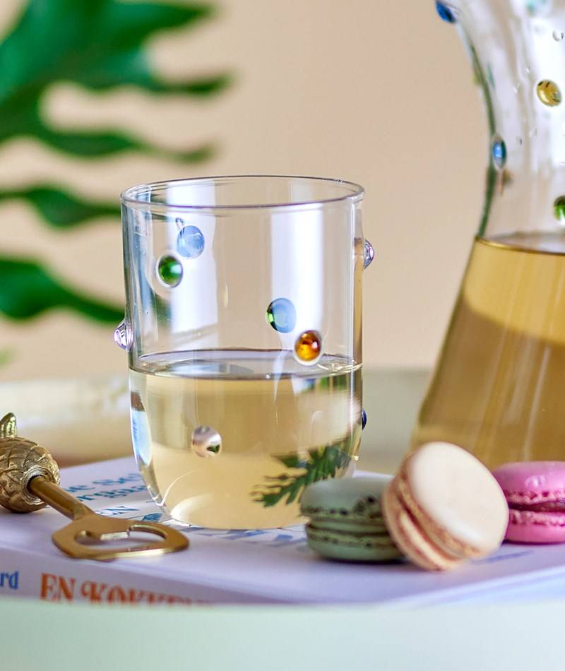 Kauf Dich Glücklich BLOOMINGVILLE Thalia Glas farblos