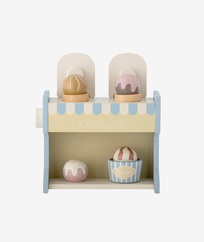 Kauf Dich Glücklich BLOOMINGVILLE Vallie Eisstand Spielzeug mehrfarbig