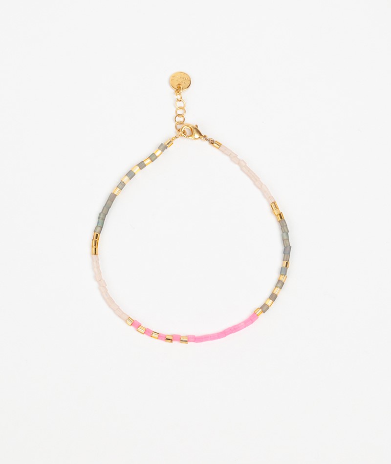 Kauf Dich Glücklich BLUSH INDIGO Amalfi Armband nizza