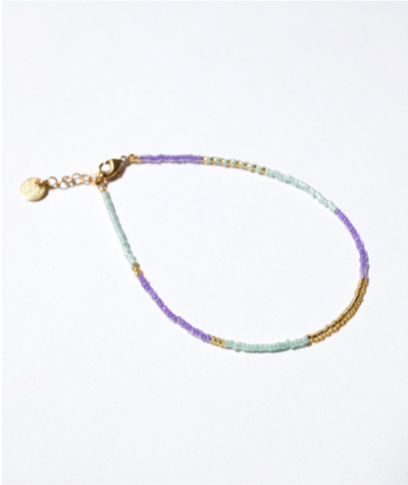 Kauf Dich Glücklich BLUSH INDIGO Be Blush Armband mehrfarbig