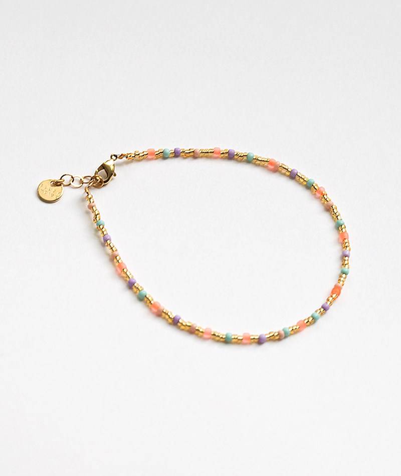 Kauf Dich Glücklich BLUSH INDIGO Be Blush Armband mehrfarbig