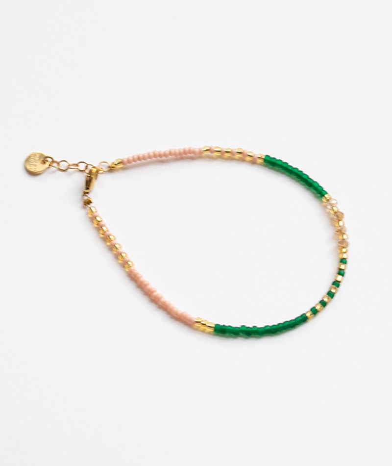 Kauf Dich Glücklich BLUSH INDIGO Greece Armband mehrfarbig