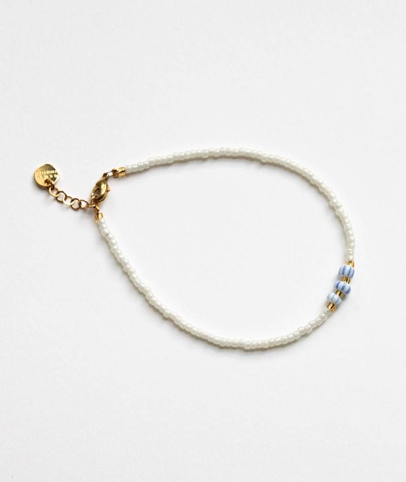 Kauf Dich Glücklich BLUSH INDIGO Greece Armband mehrfarbig