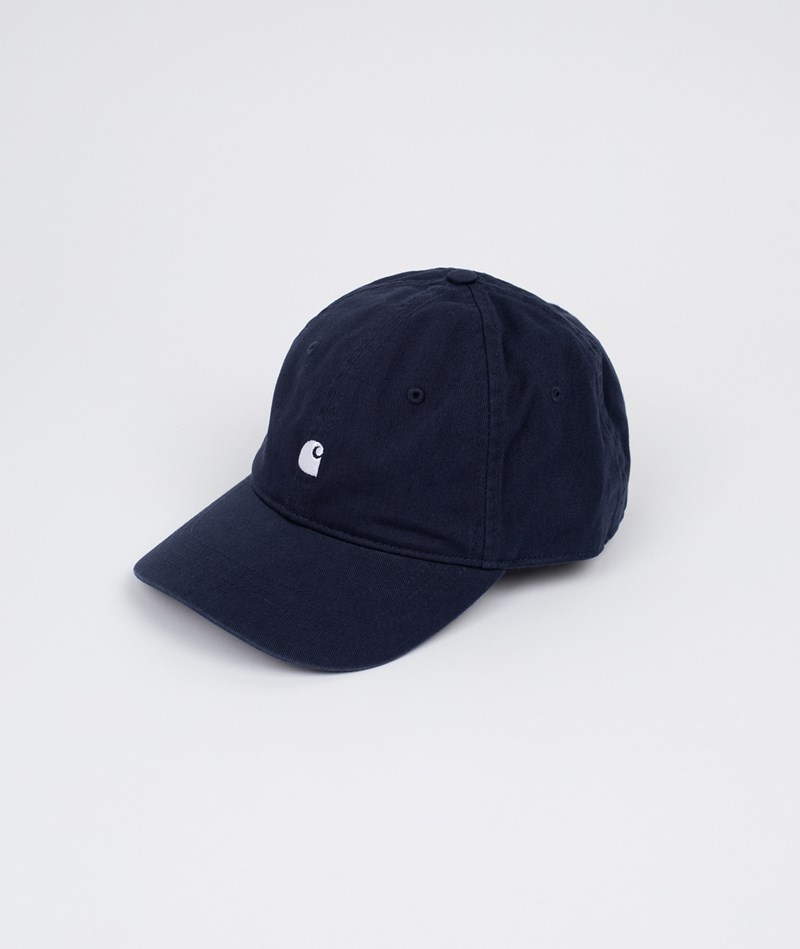 Kauf Dich Glücklich CARHARTT WIP Madison Cap Dunkelblau