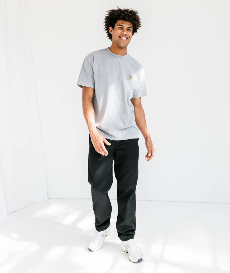 Kauf Dich Glücklich CARHARTT WIP Master Pant Hose Schwarz