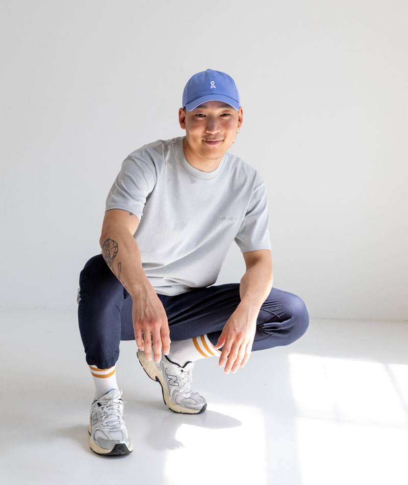 Kauf Dich Glücklich CARHARTT WIP S/S Duster Script T-Shirt Grau