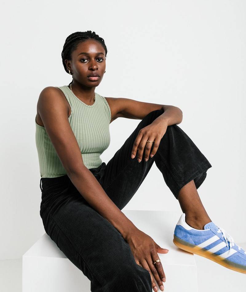 Kauf Dich Glücklich CARHARTT WIP Simple Corduroy Hose Schwarz