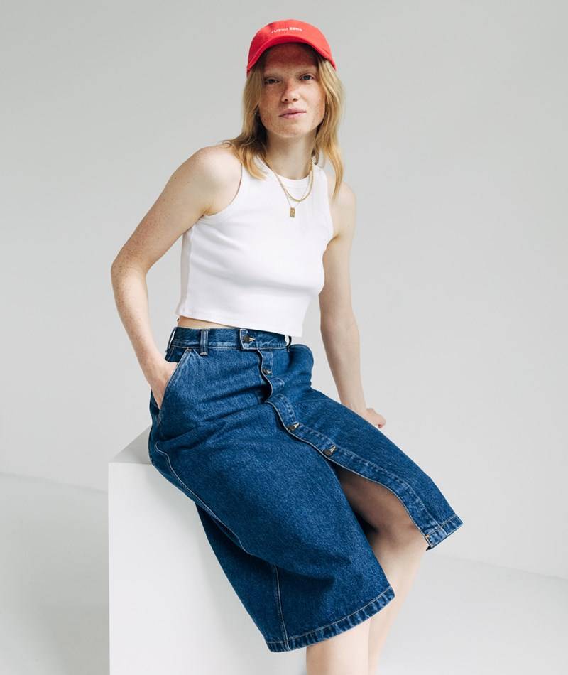 Kauf Dich Glücklich CARHARTT WIP W` Colby Rock Dunkelblau