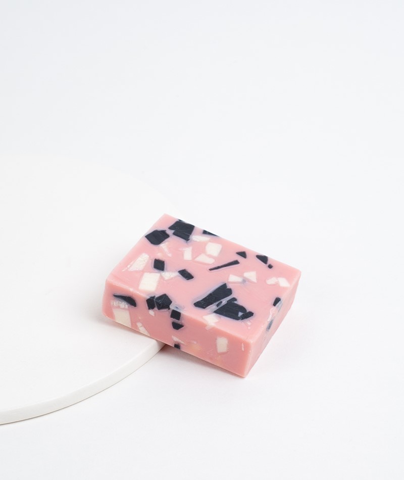 Kauf Dich Glücklich COUDRE BERLIN Handmade Soap rose
