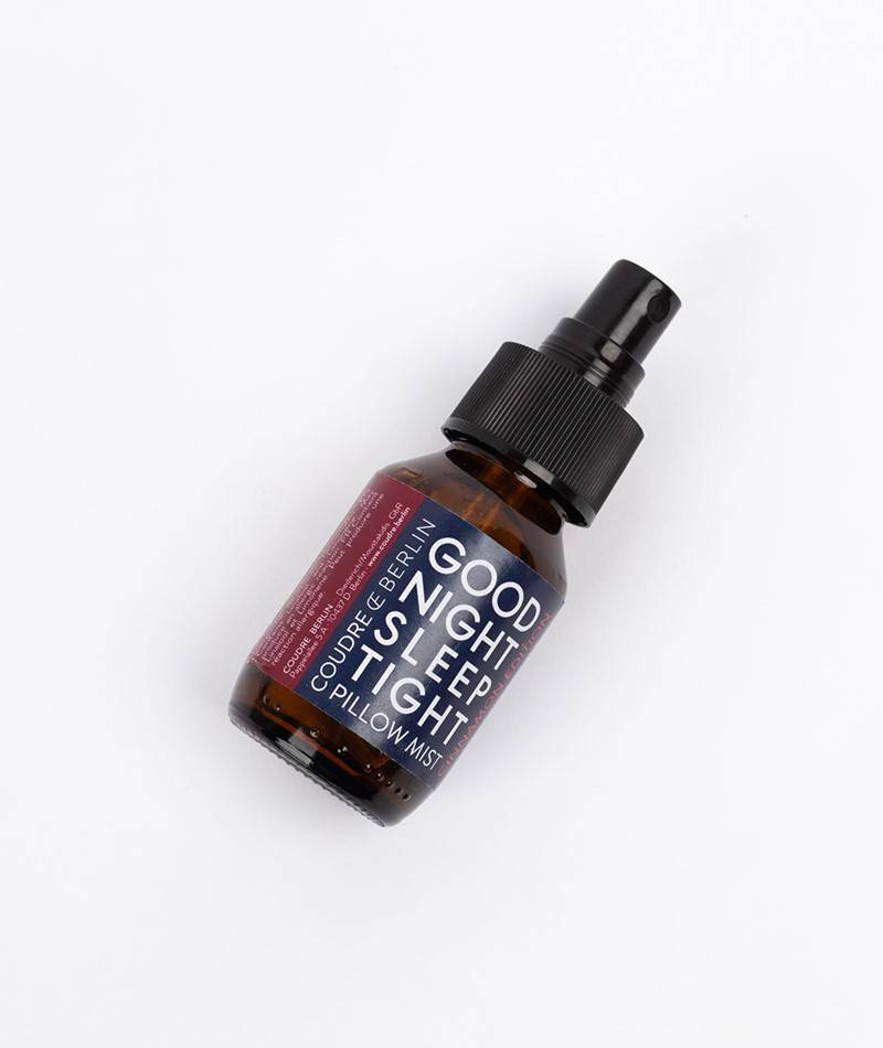 Kauf Dich Glücklich COUDRE BERLIN Pillow Spray Cinnamon