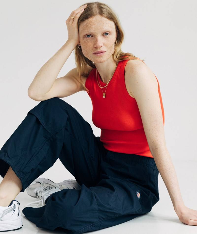 Kauf Dich Glücklich DICKIES Fishersville Hose Dunkelblau