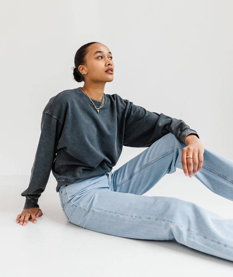 Kauf Dich Glücklich DICKIES Thomasville Denim Jeans Hellblau