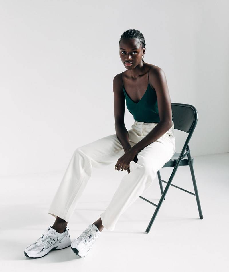 Kauf Dich Glücklich DICKIES Thomasville Denim Jeans Weiü