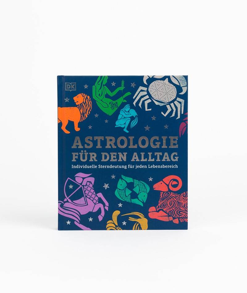 Kauf Dich Glücklich DK Verlag Astrologie für den Alltag