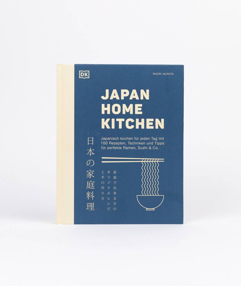 Kauf Dich Glücklich DK Verlag Kochbuch Japan Home Kitchen