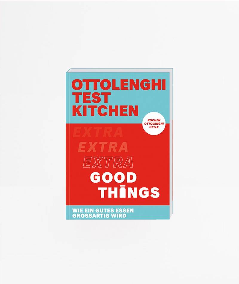 Kauf Dich Glücklich DK Verlag Ottolenghi Test Kitchen