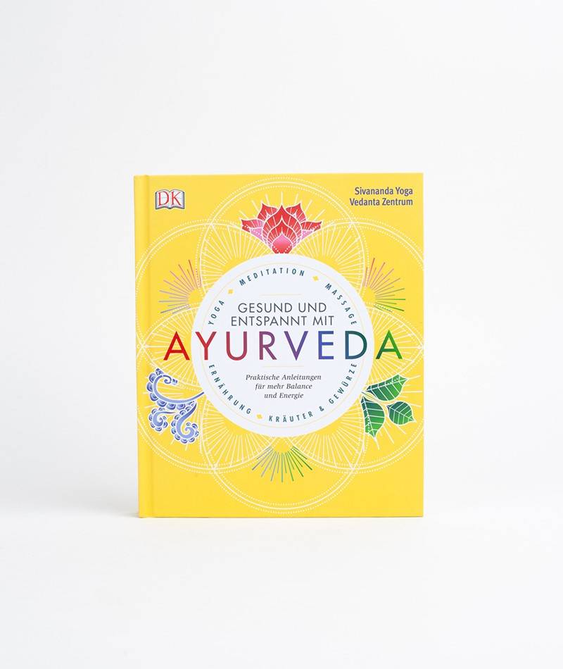 Kauf Dich Glücklich DKVerlag Gesund & entspannt mit Ayurveda