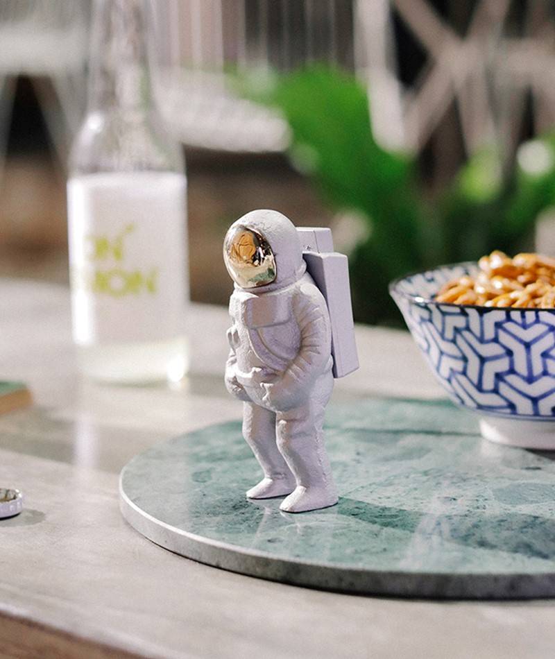 Kauf Dich Glücklich DOIY Houston Bottle Opener grau