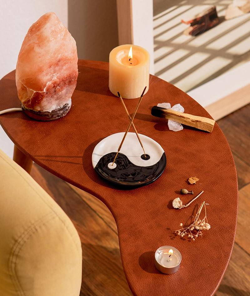 Kauf Dich Glücklich DOIY Ying Yang Rüucherstübchenhalter