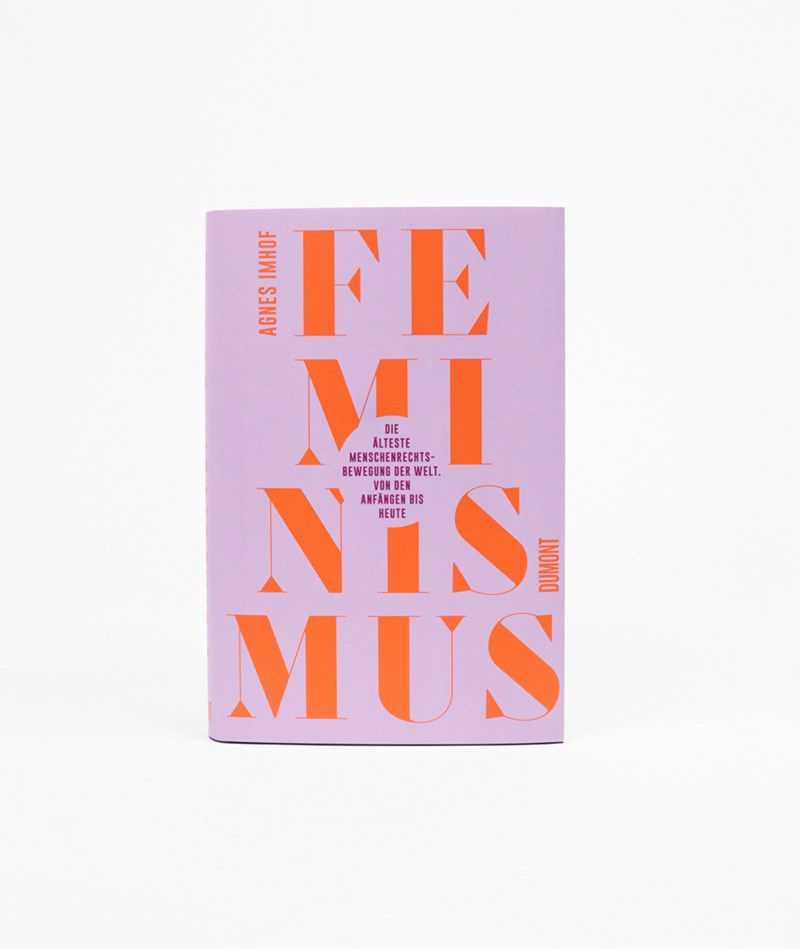 Kauf Dich Glücklich DUMONT Feminismus Buch mehrfarbig