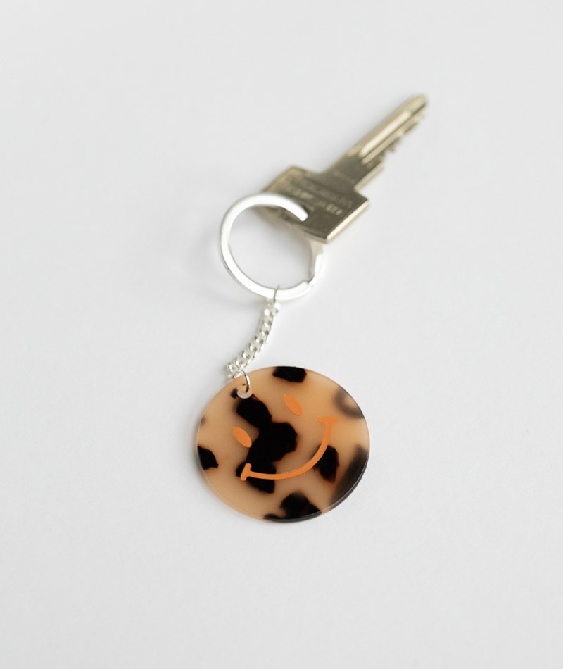 Kauf Dich Glücklich EBBA Schlüsselanhünger gemustert