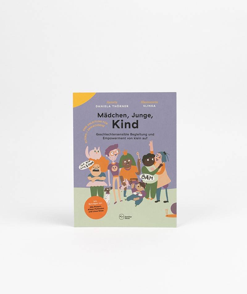 Kauf Dich Glücklich FAMILIAR FACES Müdchen, Junge, Kind