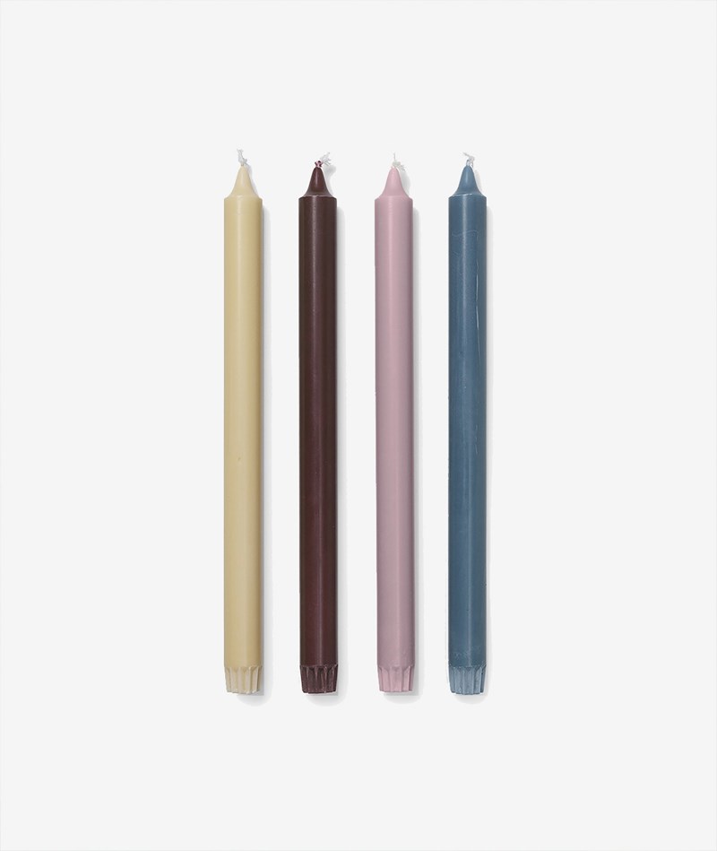 Kauf Dich Glücklich FERM LIVING Pure Kerzen mehrfarbig