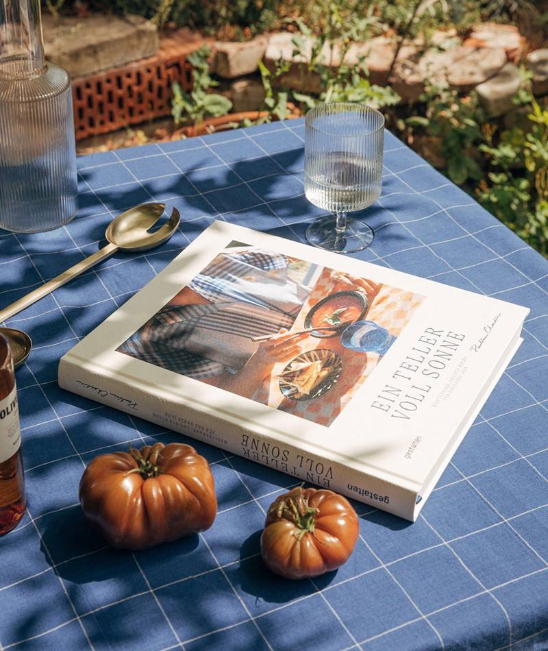 Kauf Dich Glücklich GESTALTEN Ein Teller voll Sonne