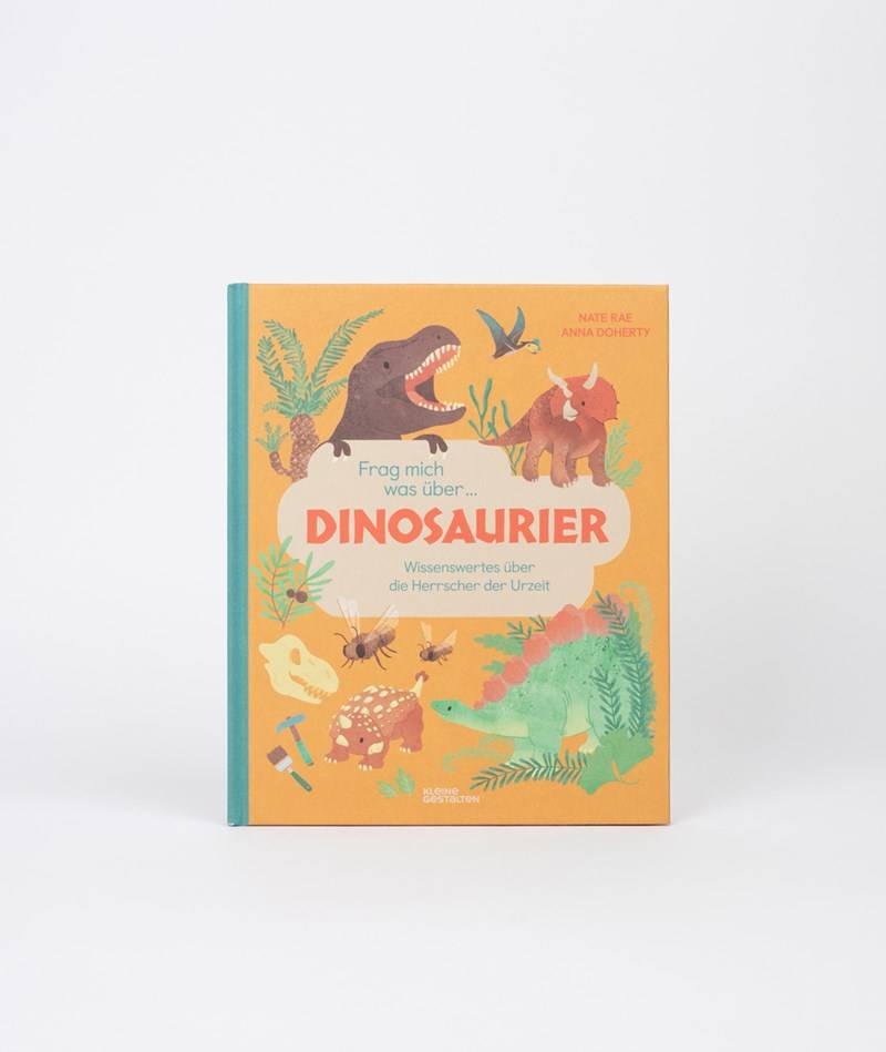 Kauf Dich Glücklich GESTALTEN Frag mich was über Dinosaurier