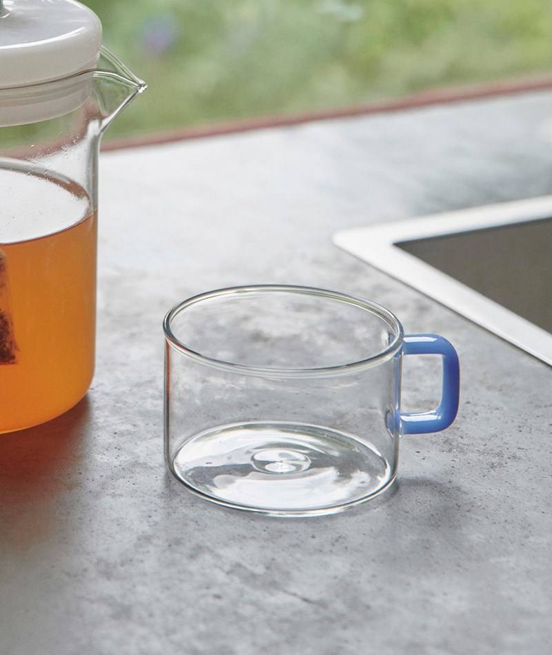 Kauf Dich Glücklich HAY Brew Cup-Set (5,4x8,5x8,5) Tassen mehrfarbig