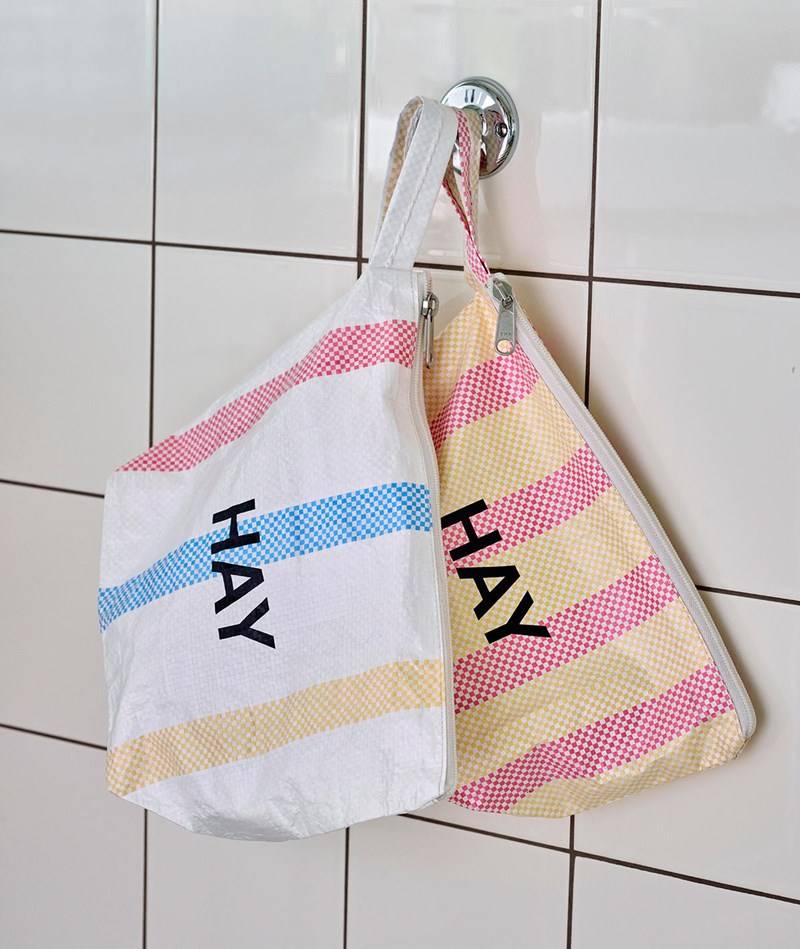 Kauf Dich Glücklich HAY Candy Stripe Small Kosmetiktasche gemustert