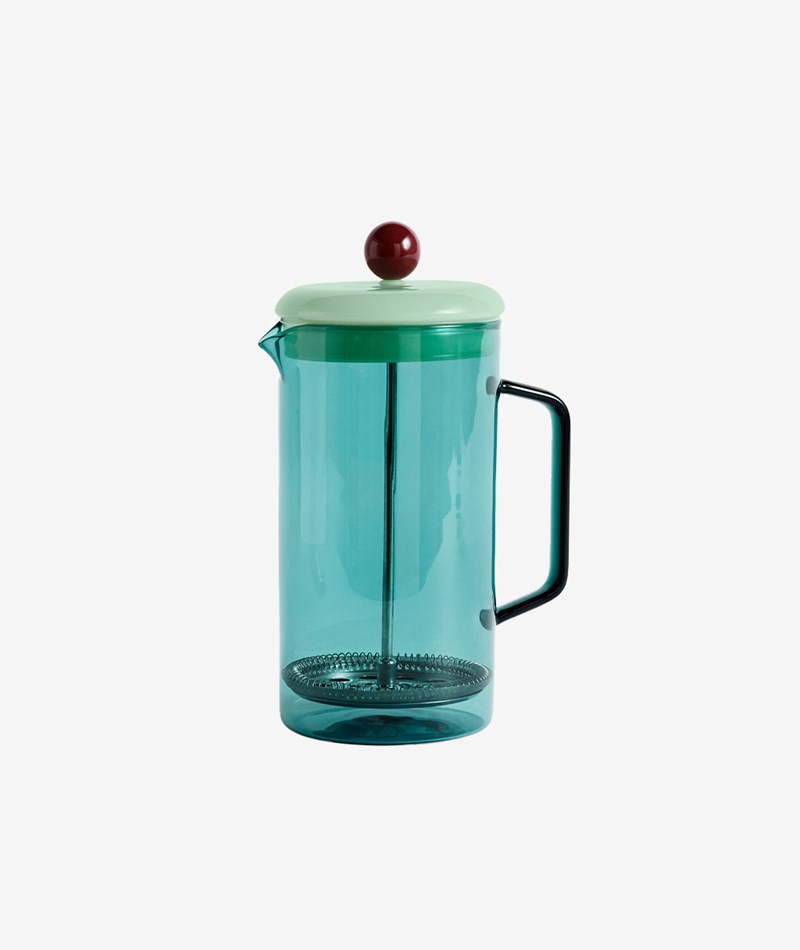 Kauf Dich Glücklich HAY French Press Brewer (19,5x15x15) mehrfarbig