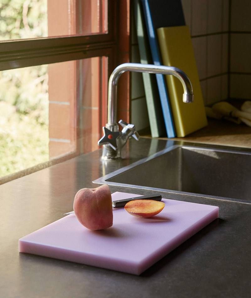 Kauf Dich Glücklich HAY Slice Schneidebrett (2x30x20) Flieder