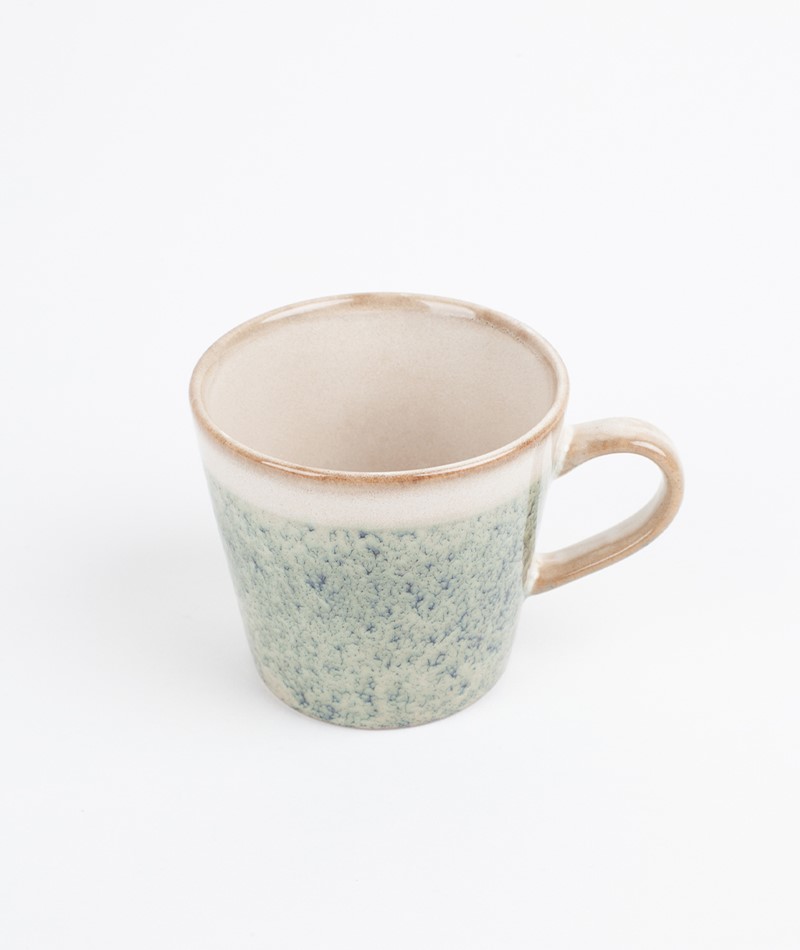 Kauf Dich Glücklich HKLIVING 70`s Cappuccino Mug hail