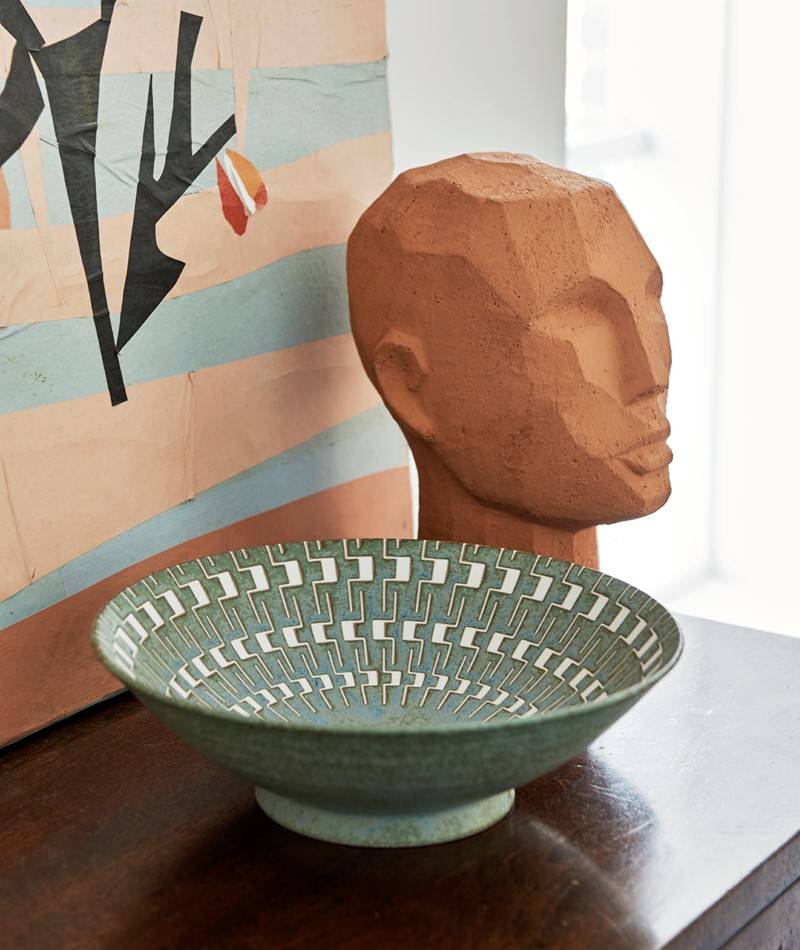 Kauf Dich Glücklich HKLIVING Ceramic Japanese Salad Bowl