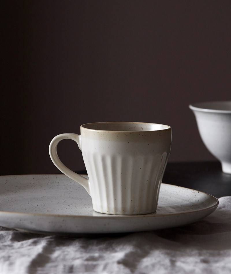 Kauf Dich Glücklich HOUSE DOCTOR Berica Tasse Beige