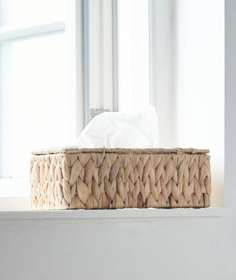 Kauf Dich Glücklich HOUSE DOCTOR Clean Papierhalter Braun