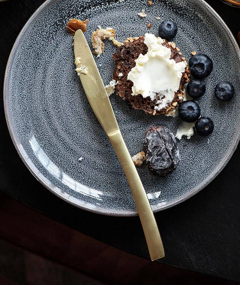 Kauf Dich Glücklich HOUSE DOCTOR HDGolden Messer Gold