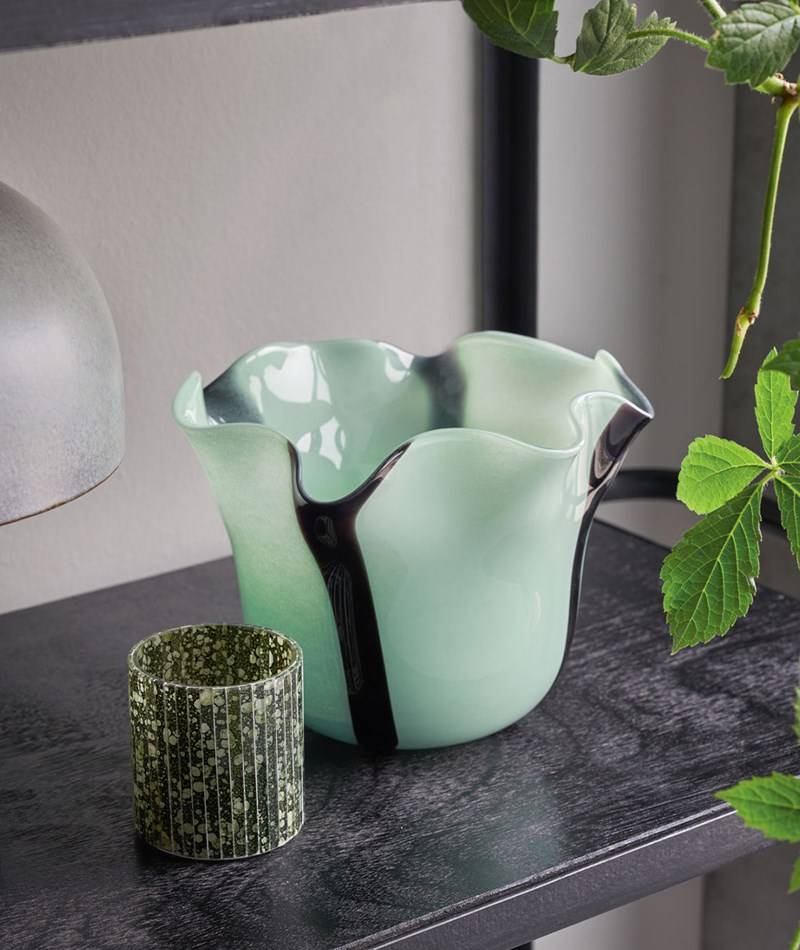 Kauf Dich Glücklich HOUSE DOCTOR HDLoose Vase gestreift