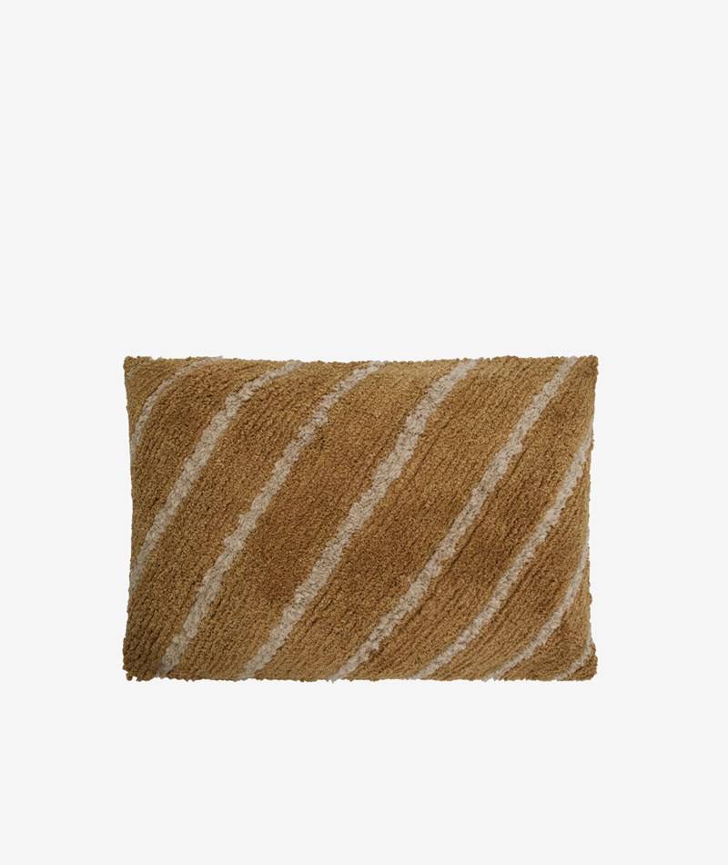 Kauf Dich Glücklich HOUSE DOCTOR HDPilu Kissenbezug (60x40cm) gestreift