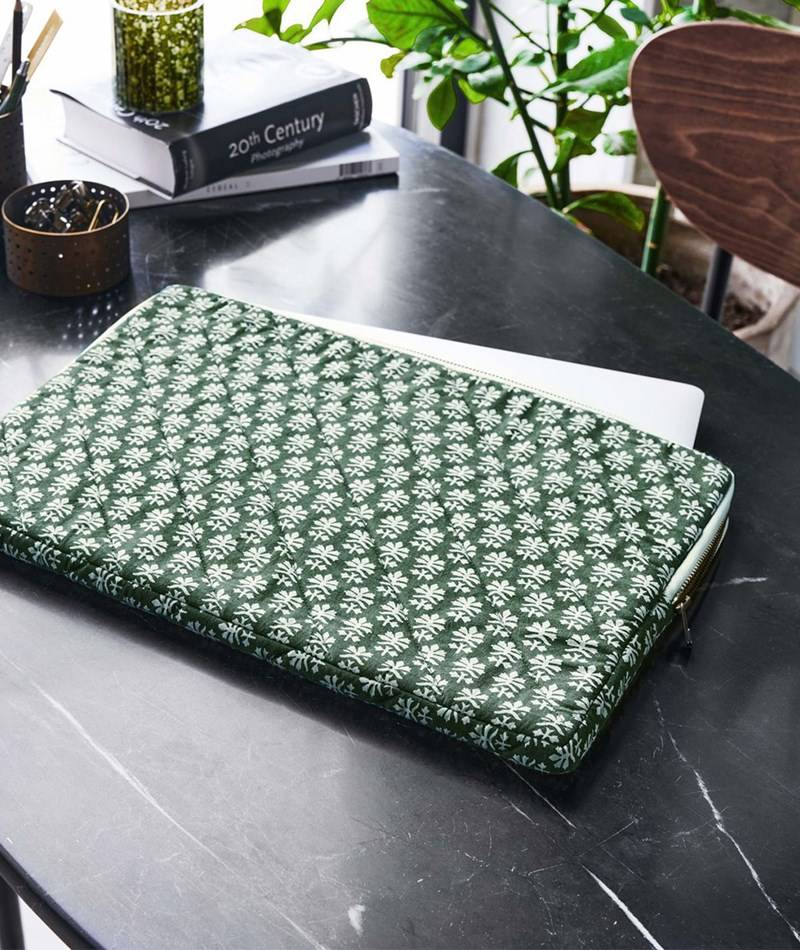 Kauf Dich Glücklich HOUSE DOCTOR HDRest Grün gemustert