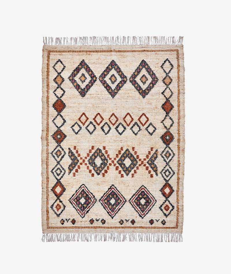 Kauf Dich Glücklich HOUSE DOCTOR Kesh Teppich (140x200) Beige