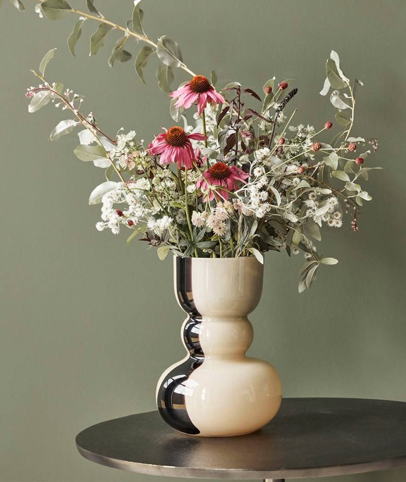 Kauf Dich Glücklich HOUSE DOCTOR Pilu Vase mehrfarbig