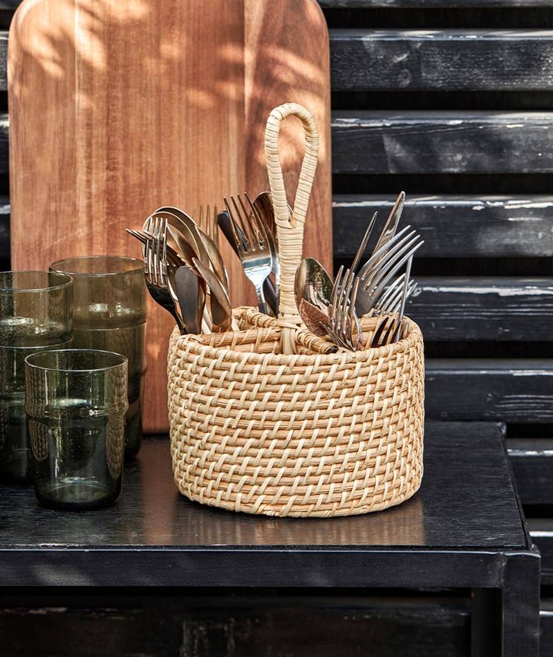 Kauf Dich Glücklich HOUSE DOCTOR Roon Aufbewahrung Braun